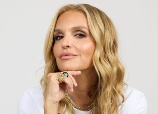 A stay-at-home mom transformed into a fashion and lifestyle influencer in her 50s.