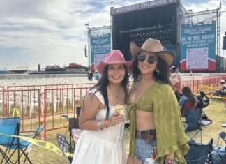 Country Thunder provides a platform to showcase the latest Western fashion trends.