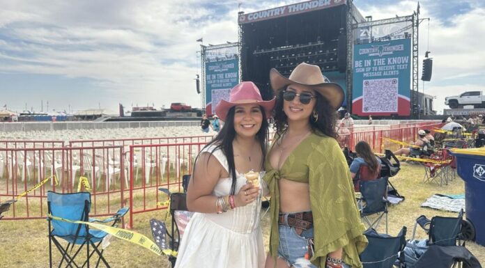 Country Thunder provides a platform to showcase the latest Western fashion trends.