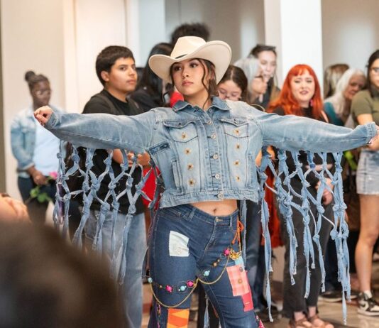 NMSU’s Annual Sustainable Fashion Show, Aggie Fashion Week, returns.