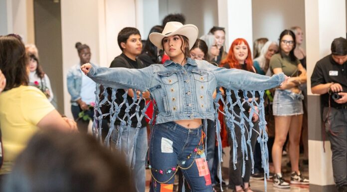 NMSU’s Annual Sustainable Fashion Show, Aggie Fashion Week, returns.