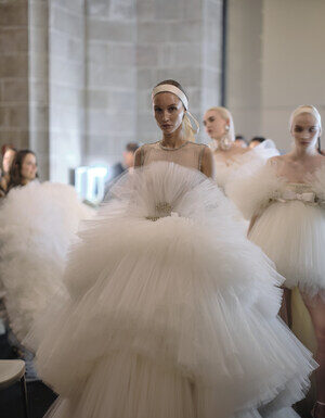 Barcelona Bridal Fashion Week showcases bridal fashion on the international stage.