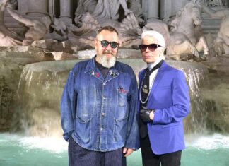 Michel Gaubert is the man responsible for crafting the soundtracks that accompany some of the world’s most prominent fashion shows.