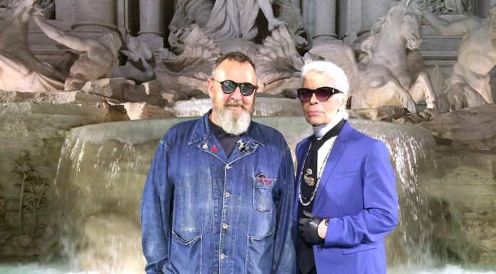 Michel Gaubert is the man responsible for crafting the soundtracks that accompany some of the world’s most prominent fashion shows.