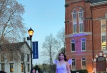 OxGala celebrates student creativity at a night of fashion and art in Oxford.