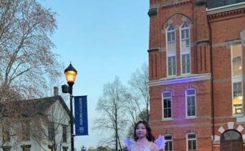 OxGala celebrates student creativity at a night of fashion and art in Oxford.