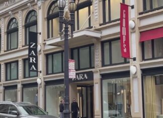 Zara, a leading retail fashion brand, is set to open its new flagship store in Union Square in 2026.
