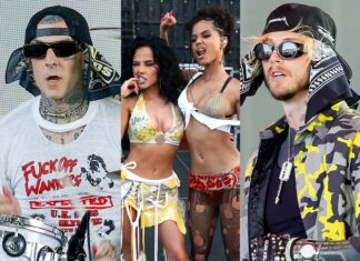 Coachella 2025’s celebrity guest list is sure to bring stylish flair to the festival grounds with their latest fashion trends.