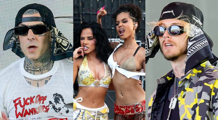 Coachella 2025’s celebrity guest list is sure to bring stylish flair to the festival grounds with their latest fashion trends.