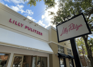 Lilly Pulitzer opens its third Charleston area store in Mount Pleasant, expanding its iconic fashion brand presence in the region.