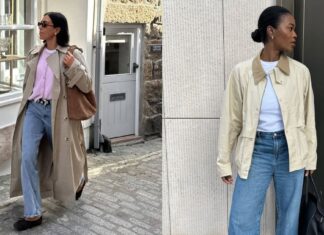 A fashion editor recommends these top-notch jackets as the perfect styles to pair with jeans.