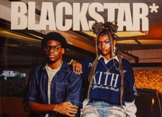 Lights, camera, fashion: Emory bookstore and BLACKSTAR* team up to bring high-end style to campus.
