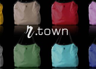 R.Town revives its presence in the responsible fashion scene.
