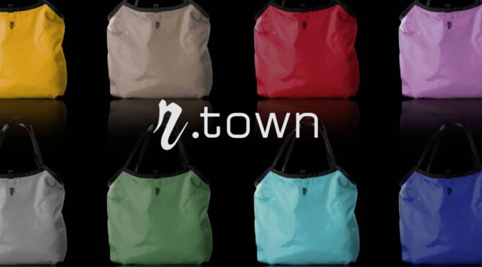 R.Town revives its presence in the responsible fashion scene.