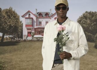 ICYMI: Luxury fashion brands Dior, Gucci, and Fendi incorporate golf, scarves, and cartoon characters into their designs for a fresh and playful vibe.