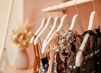 Borrow clothes, save the planet: The reality of fashion rental explores the sustainability of clothing rental services.