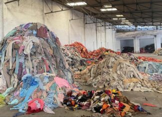 How Fashion for Good is addressing the environmental and social sustainability issues arising from apparel’s post-production impact.