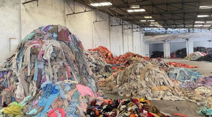 How Fashion for Good is addressing the environmental and social sustainability issues arising from apparel’s post-production impact.