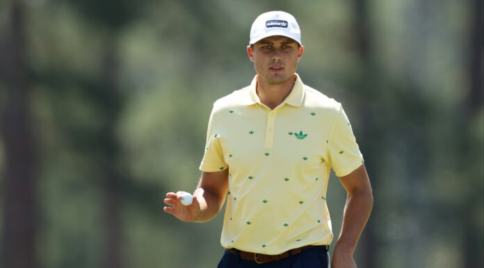 Celebrating the most stylish looks on the 2025 Masters course, a golf fashion expert singles out the most impressive outfits.