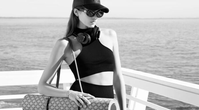 Fashion brands are investing in athleisure to capitalize on the growing demand for comfortable and functional clothing that can seamlessly transition from workout to everyday wear.