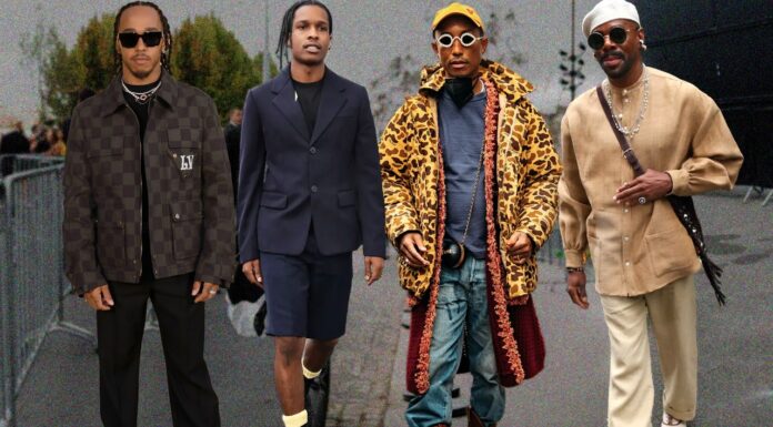 Our May cover stars show off their personal styles on the streets of Fashion Week, from paisley-print tops to cowboy hats.