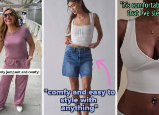 27 fashion pieces that prioritize comfort without compromising style.