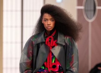 LVMH’s fashion sales declined by 5% during the first quarter.