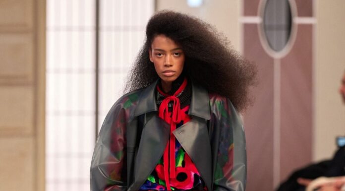 LVMH’s fashion sales declined by 5% during the first quarter.