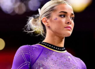 Olivia Dunne is being ridiculed by fans for her fashion choice, with many questioning her “horrid” sense of style.