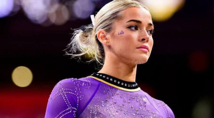 Olivia Dunne is being ridiculed by fans for her fashion choice, with many questioning her “horrid” sense of style.