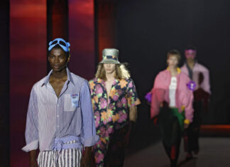 The hottest shows from 080 Barcelona Fashion Week.