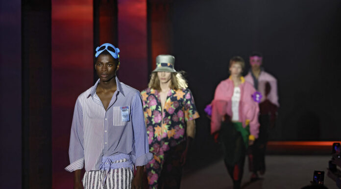 The hottest shows from 080 Barcelona Fashion Week.