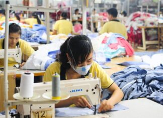 Apparel manufacturing countries are seeking to negotiate with Trump on tariffs.
