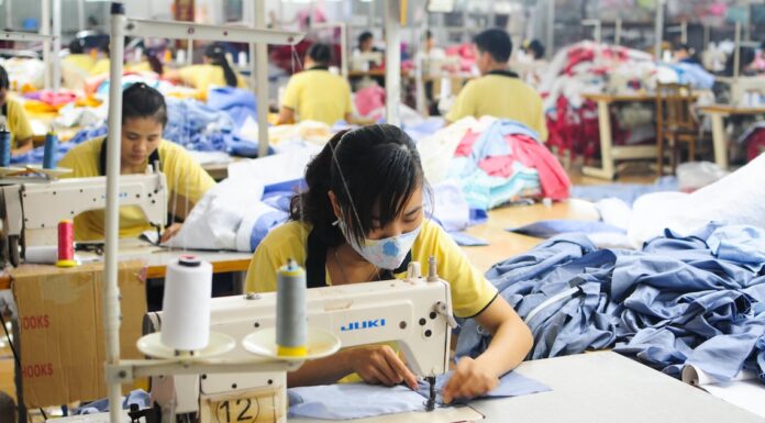 Apparel manufacturing countries are seeking to negotiate with Trump on tariffs.