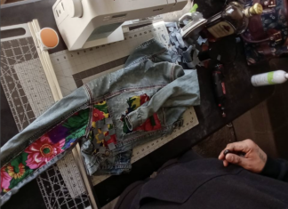 A Cherokee designer shares his path to pursuing a career in the fashion industry.