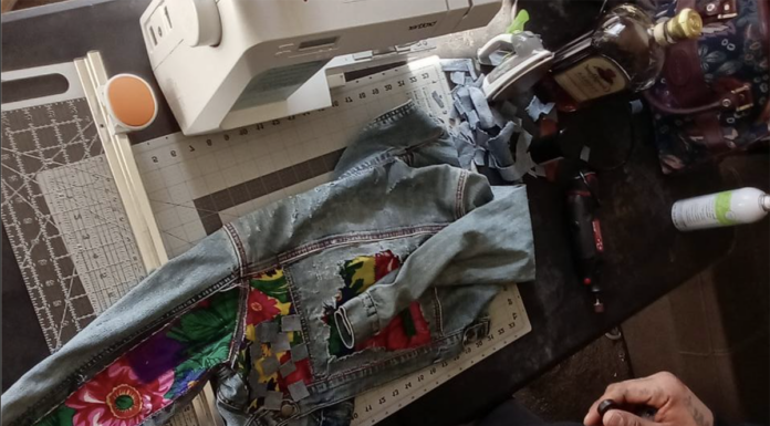 A Cherokee designer shares his path to pursuing a career in the fashion industry.