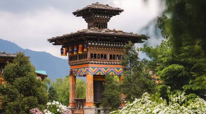 I tried a digital detox in Bhutan while maintaining my personal style, and not being connected to social media actually made my fashion journey much more meaningful.