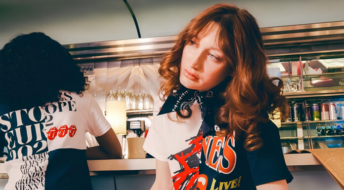 The Rolling Stones unveil a limited-edition collection of upcycled clothing.
