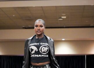 “The Rebirth Fashion Show” is a showcase of fashion at the All-State event.