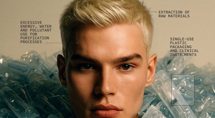 Tweakments, a catch-all term for minor cosmetic procedures, are likened to fast fashion for the face, suggesting fleeting, trend-driven changes that quickly become outdated.