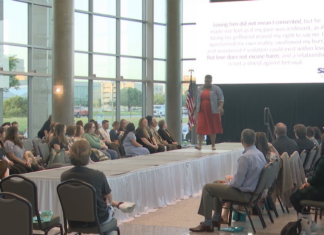 SARC hosts its annual fashion show to raise awareness about sexual violence and support survivors.