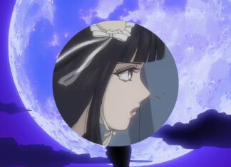 Here is the rewritten title: “Anime exemplifying extraordinary fashion sense and trends.”