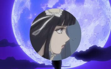 Here is the rewritten title: “Anime exemplifying extraordinary fashion sense and trends.”