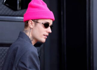 Justin Bieber is distancing himself from his existing fashion brand Drew House and hints at a new venture, Skylrk, suggesting a potential rebranding in the fashion industry.