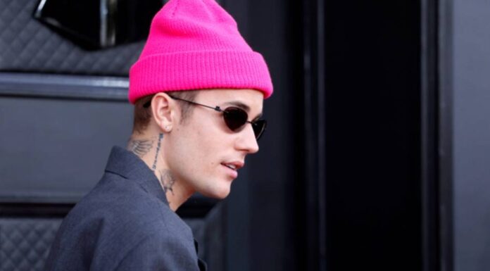 Justin Bieber is distancing himself from his existing fashion brand Drew House and hints at a new venture, Skylrk, suggesting a potential rebranding in the fashion industry.