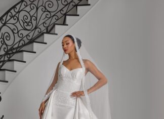 The Ese Azenabor Bridal 2026 Fashion Show, titled “The Impression”, showcased a captivating and stylish collection.