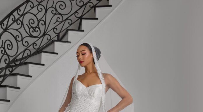 The Ese Azenabor Bridal 2026 Fashion Show, titled “The Impression”, showcased a captivating and stylish collection.