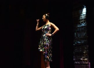 Designers transform trash into fashion at the 16th annual Trashion Refashion Runway Show.