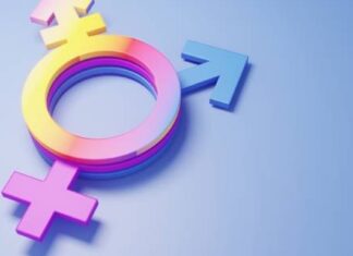 Fashion as liberation: Breaking the gender mould.