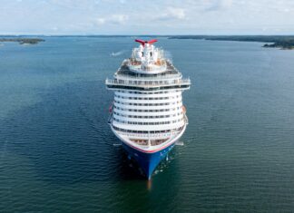 Cruise passengers spark controversy on board as they argue over formal attire fashion choices.